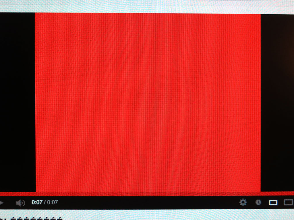 Claude Closky, ‘Olééééééééé’, 2006, YouTube video (http://www.youtube.com/watch?v=1Ehaj1O0uvA), 7 seeconds.